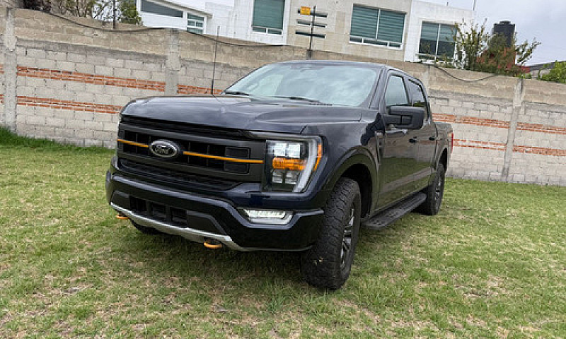 Tremor Ford 2022...