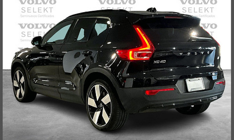 Volvo Xc40 Recharge ...