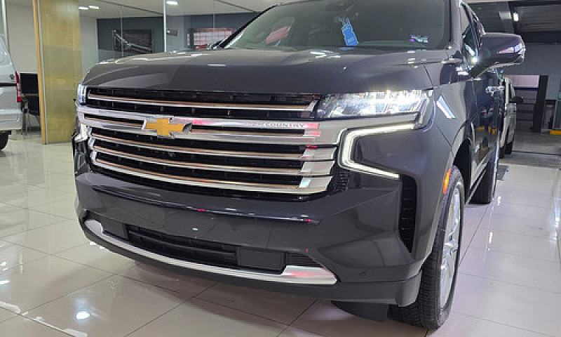 Chevrolet Tahoe 6.2 ...