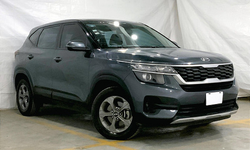 Kia Seltos 2020...