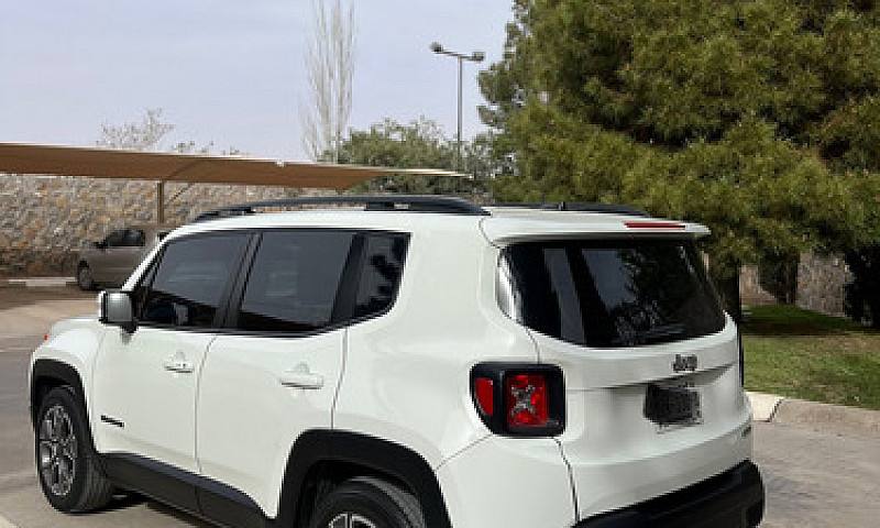Jeep Renegade 1.8 La...
