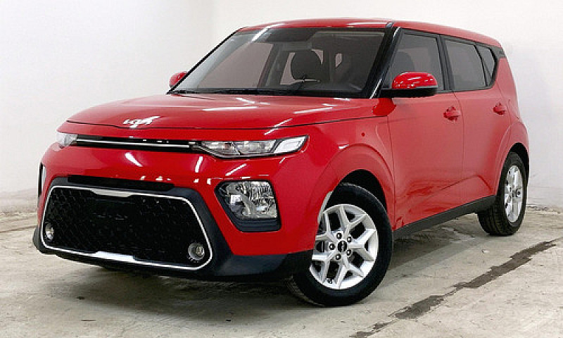 Kia Soul 2022...