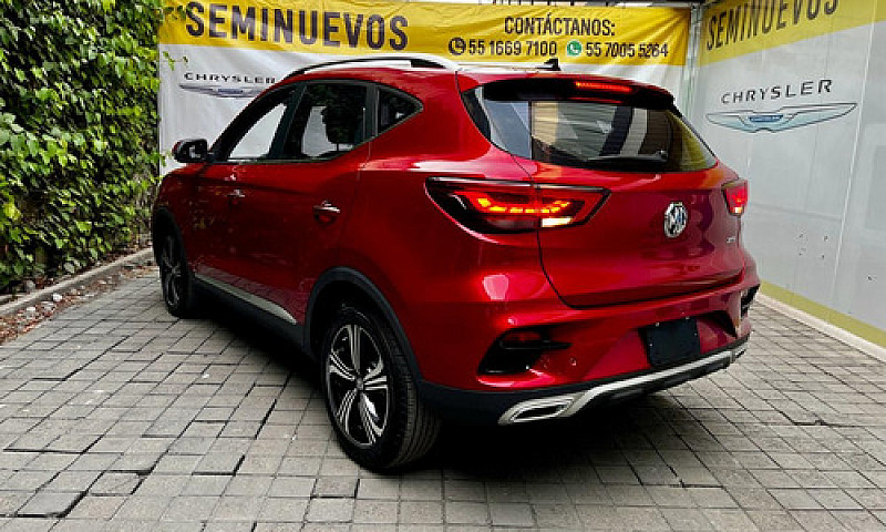 Mg Zs 2023...