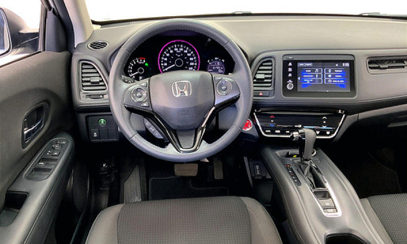 Honda Hr-V 2022...