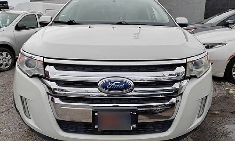 Ford Edge 2013 3.5 V...