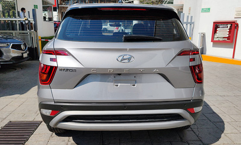 Hyundai Creta 2024...