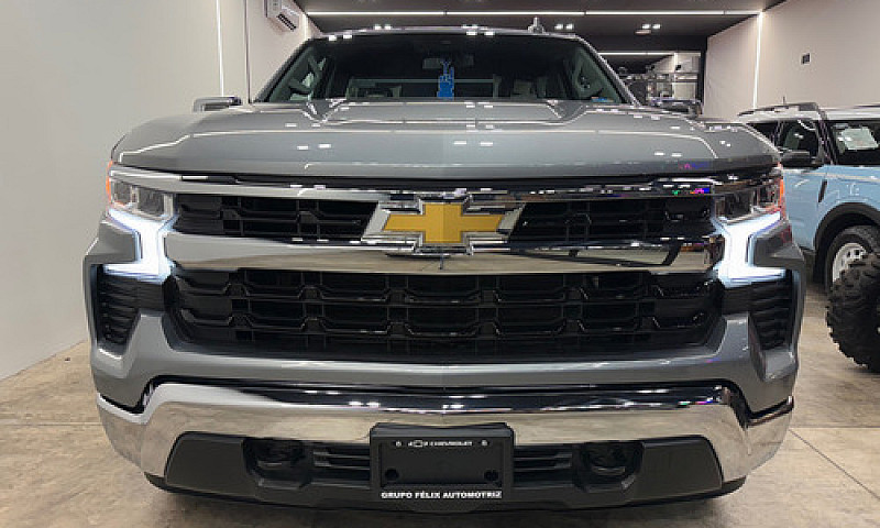 Chevrolet Cheyenne 5...
