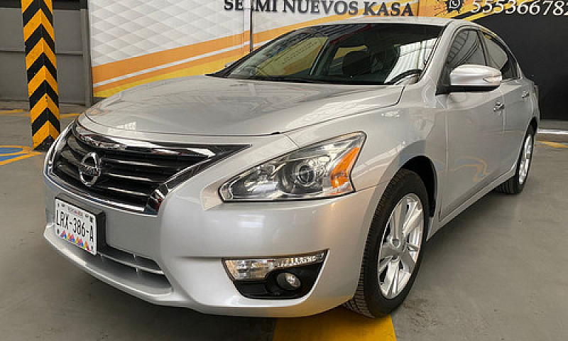 Nissan Altima 2015 2...
