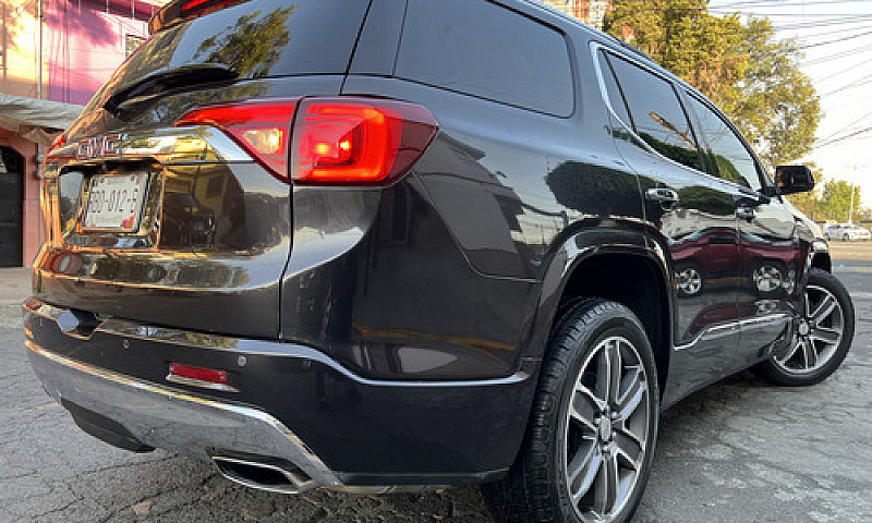 Gmc Acadia 3.7 Denal...