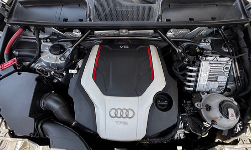 Audi Sq5 3.0L V6 Tur...