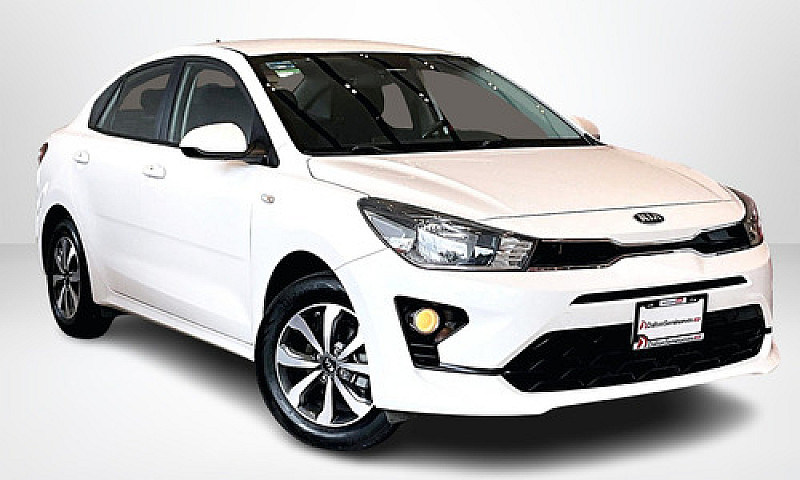 Kia Rio 2021...