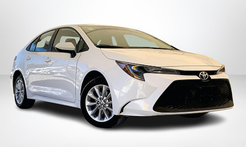 Toyota Corolla 2021...