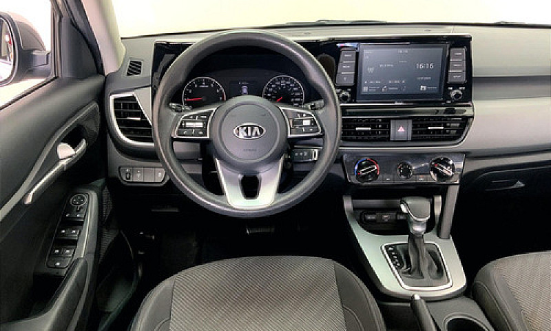 Kia Seltos 2020...