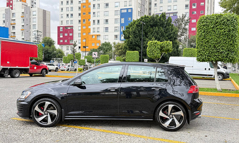 Volkswagen Golf Gti ...
