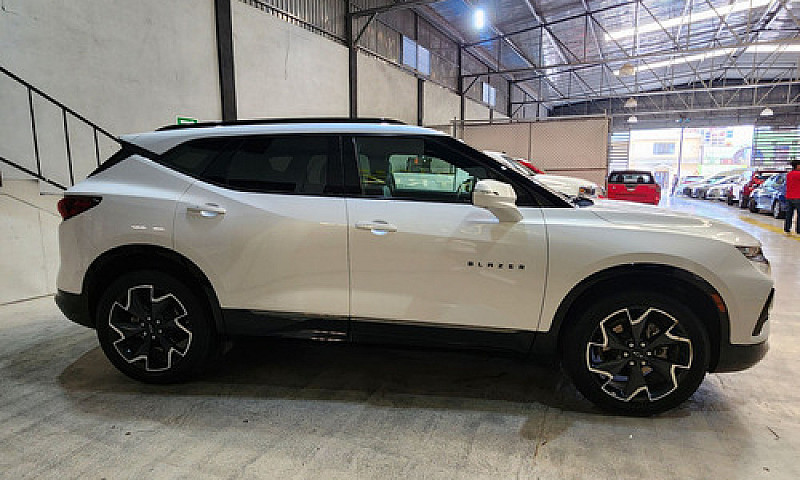 Chevrolet Blazer 202...