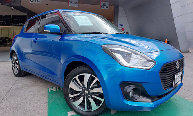 Suzuki Swift 2018 1....