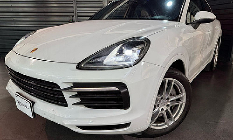 Porsche Cayenne 2020...