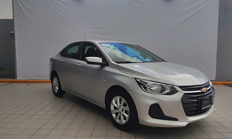 Chevrolet Onix 2021...