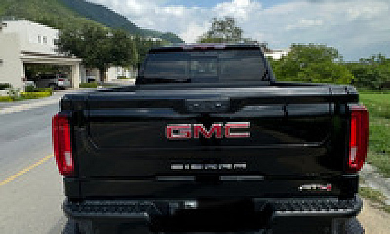 Gmc Sierra At4 5.3 V...