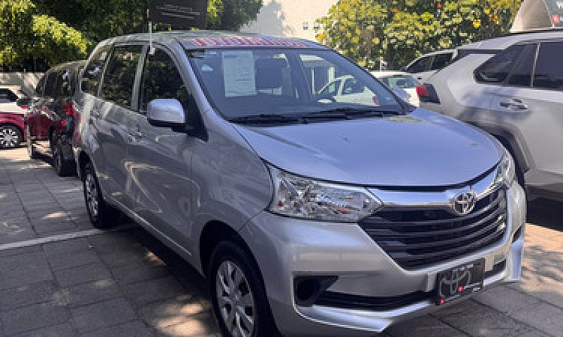 Toyota Avanza 2018...