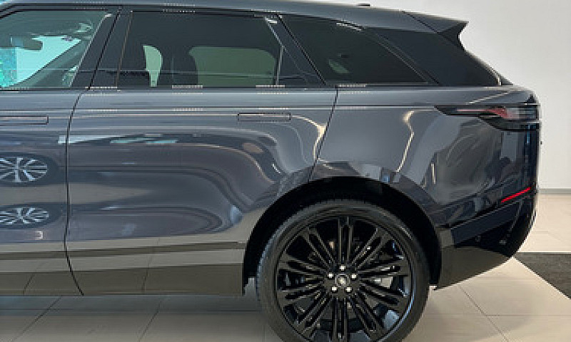 Range Rover Velar Dy...