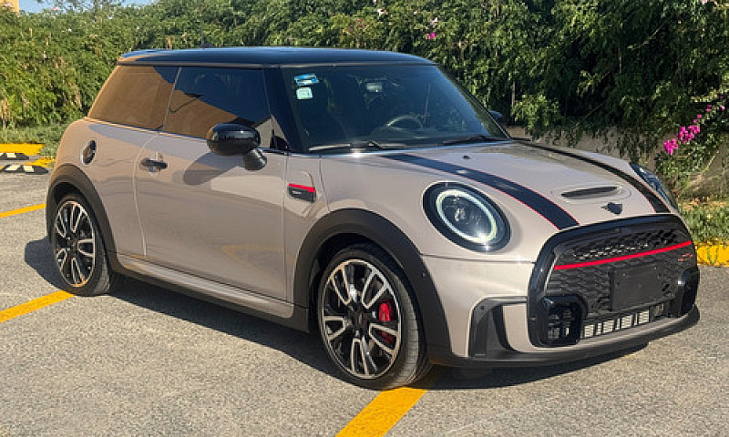 Mini John Cooper Wor...
