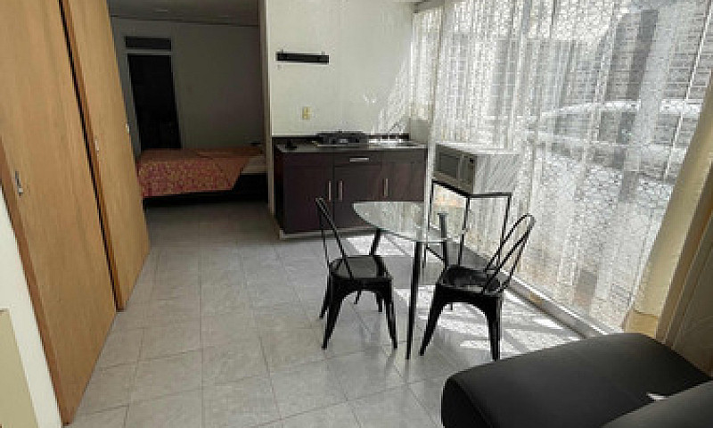 Estudio En Renta Coy...