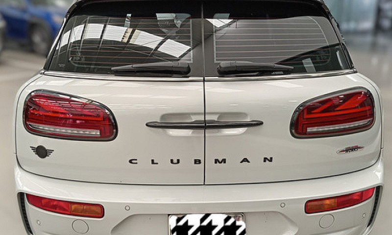 Mini Clubman 2023...