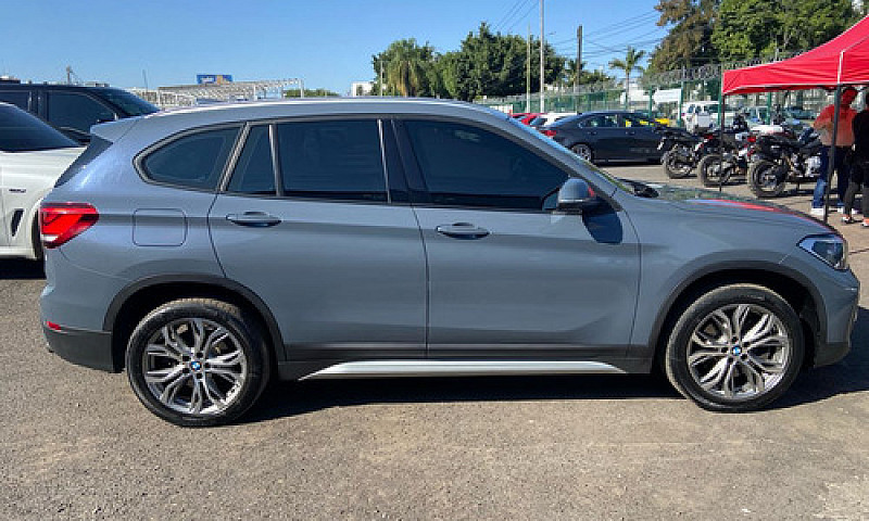 Bmw X1 2022...
