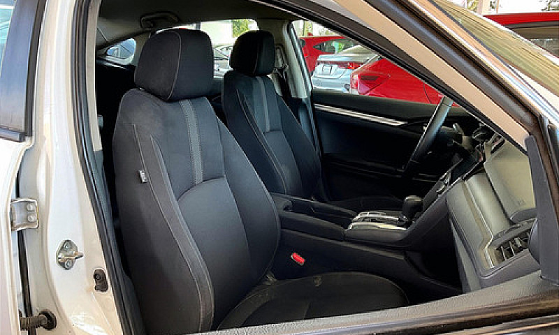 Honda Civic 2019...