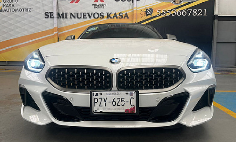 Bmw Z4 2021...