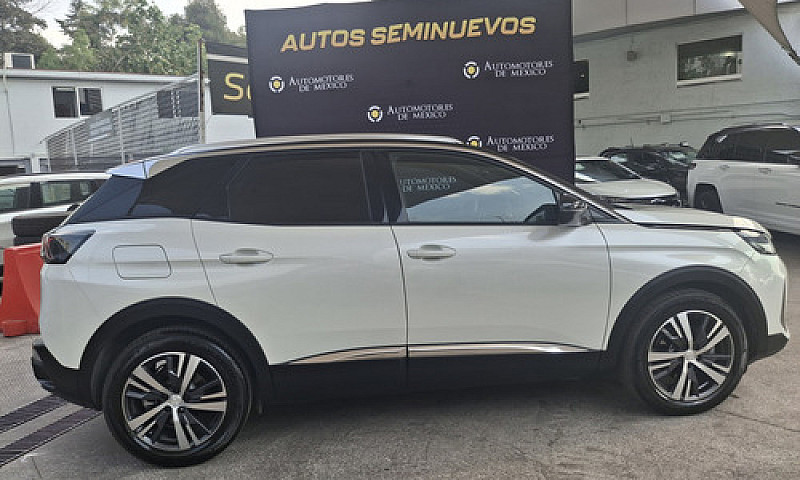Peugeot 3008 5P Allu...