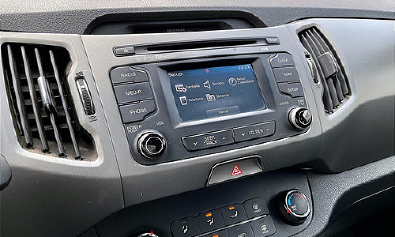 Kia Sportage 2016...
