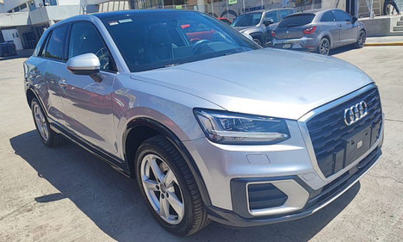 Audi Q2 2019...