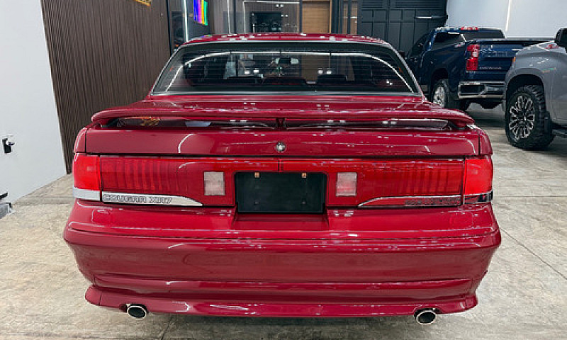 Cougar Xr7 Seminuevo...