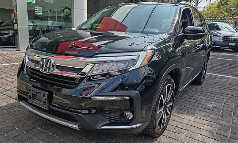 Honda Pilot 2021...