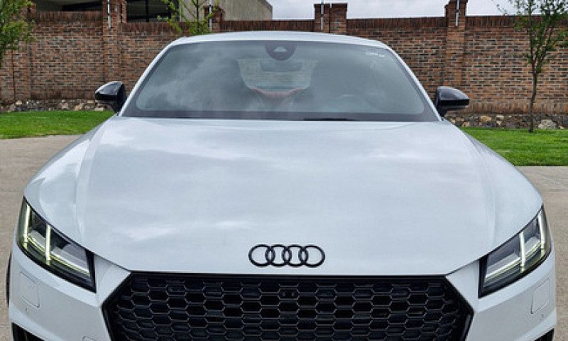 Audi Tt 2.0 S Coupe ...