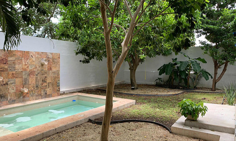 Casa En Mérida Yucat...