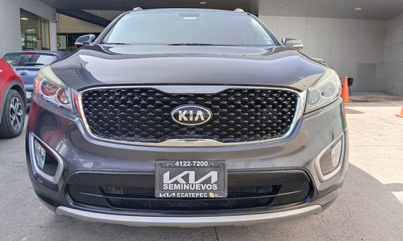 Kia Sorento 2018...