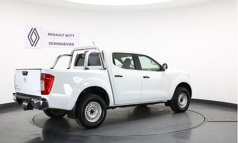 Nissan Frontier 2020...