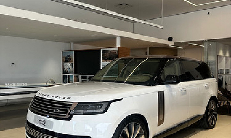 Range Rover Autobiog...