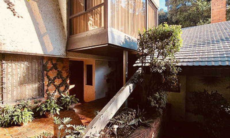 Casa En Venta, Bosqu...