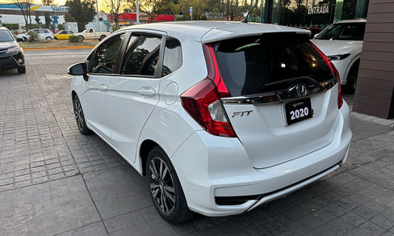 Honda Fit 2020...