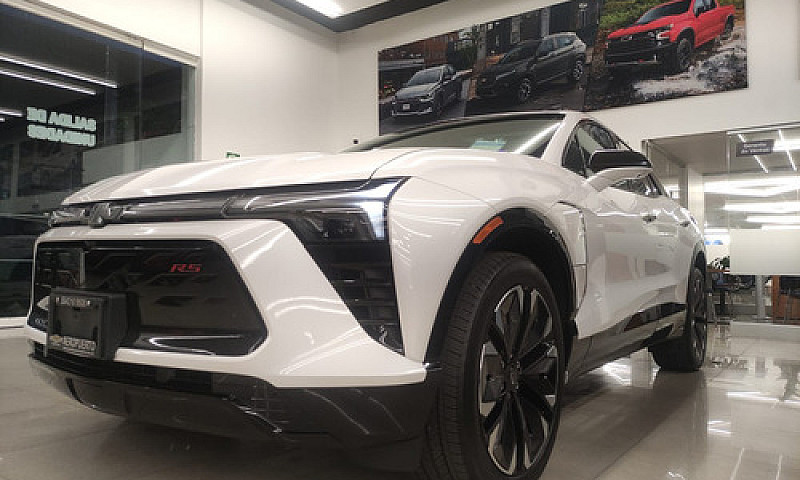 Chevrolet Blazer Ev ...