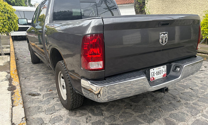 Ram Ram 2500 Crew Ca...