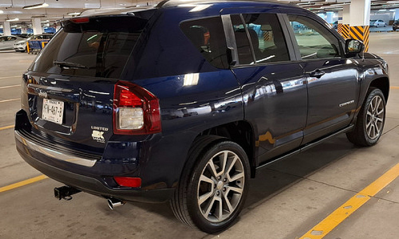 Jeep Compass 2.4 Lim...