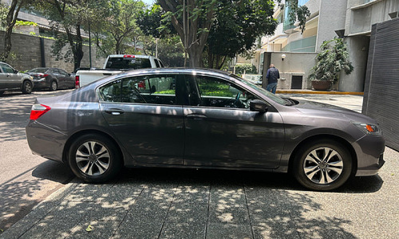 Honda Accord 2.4 Lx ...
