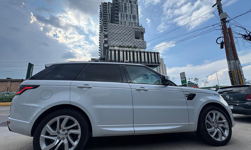 Land Rover Range Rov...