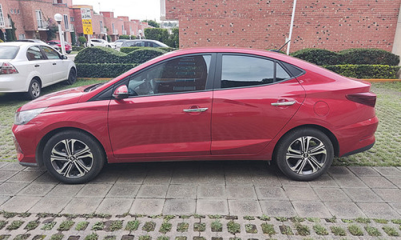 Hyundai Hb20 Sd 1.6 ...
