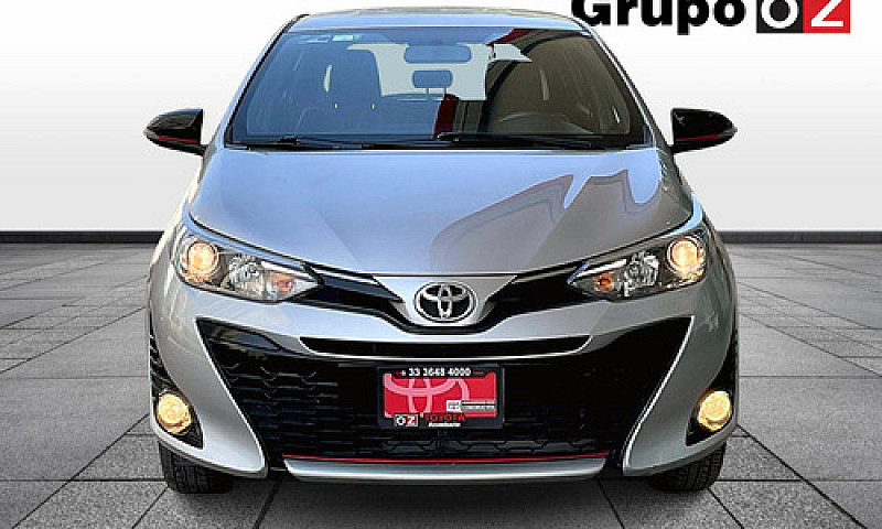 Toyota Yaris 2020...